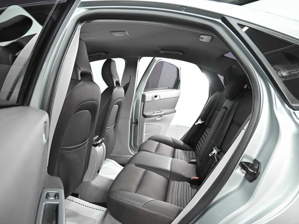 Б/У Вольво С40 2008 года. Фото: #11