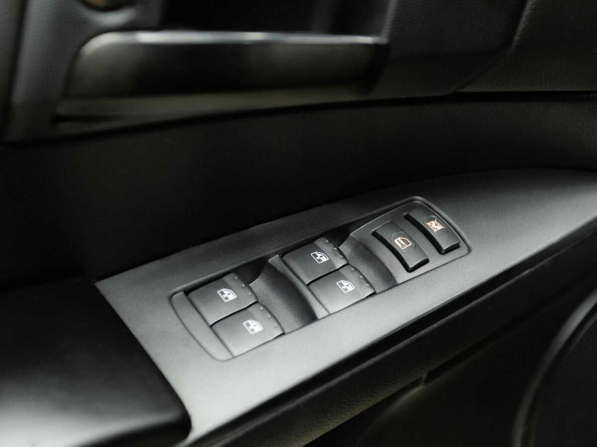 Б/У Сан-Ён Кирон 2011 года. Фото: #5