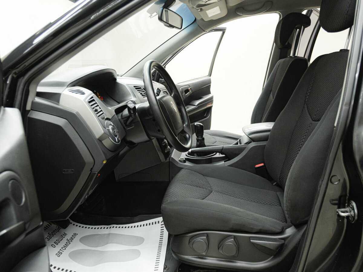 Б/У Сан-Ён Кирон 2011 года. Фото: #6