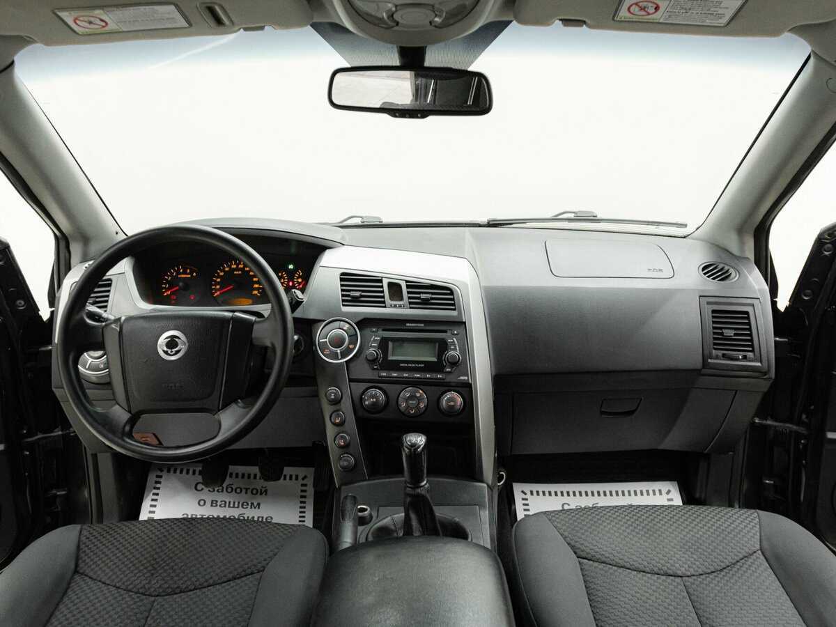 Б/У Сан-Ён Кирон 2011 года. Фото: #7