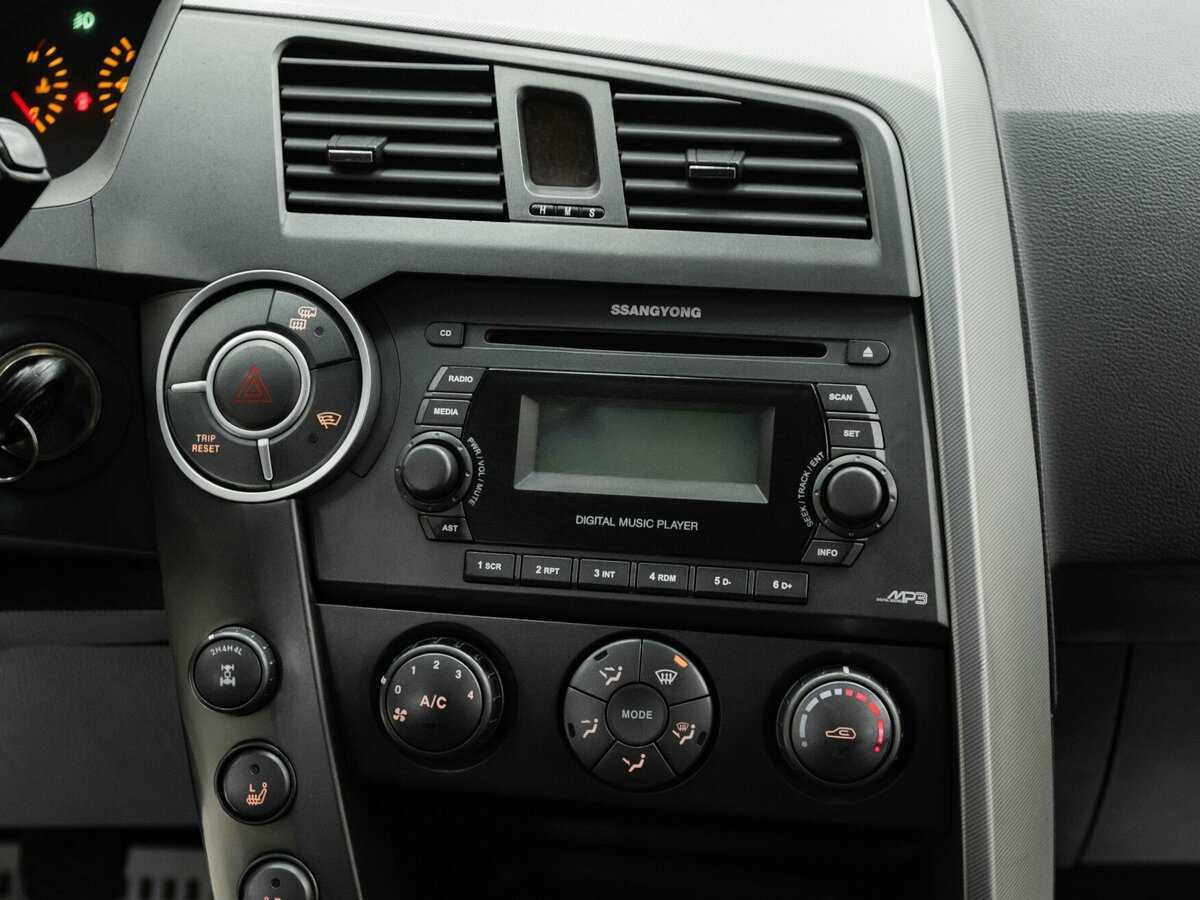 Б/У Сан-Ён Кирон 2011 года. Фото: #8