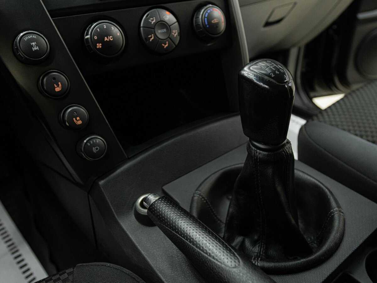 Б/У Сан-Ён Кирон 2011 года. Фото: #9