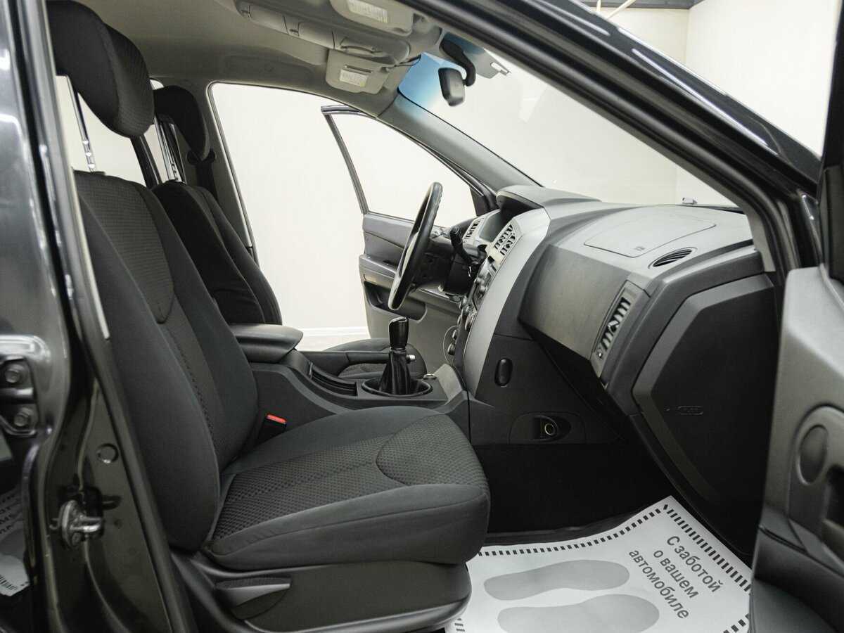 Б/У Сан-Ён Кирон 2011 года. Фото: #11