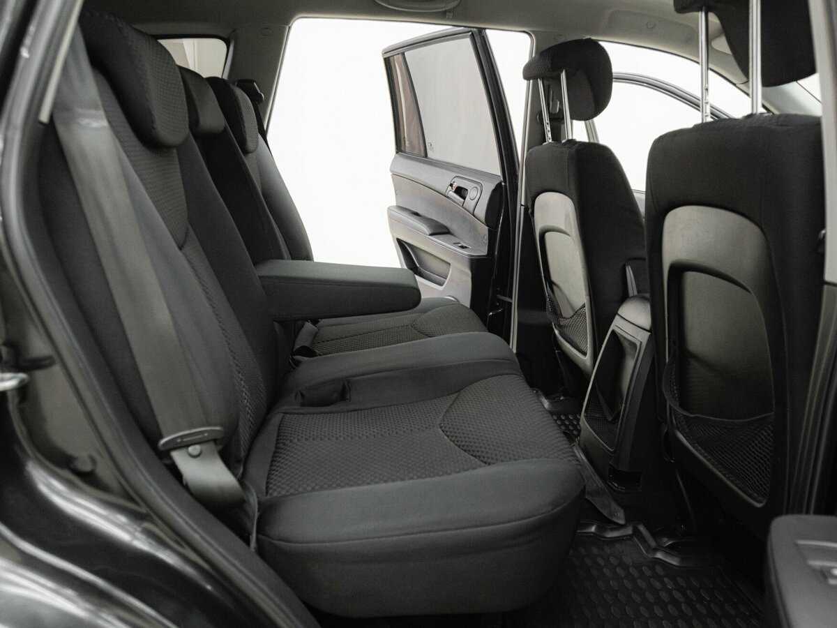 Б/У Сан-Ён Кирон 2011 года. Фото: #12