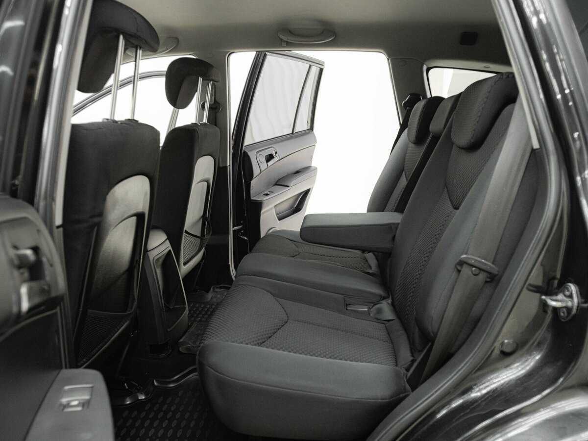 Б/У Сан-Ён Кирон 2011 года. Фото: #13