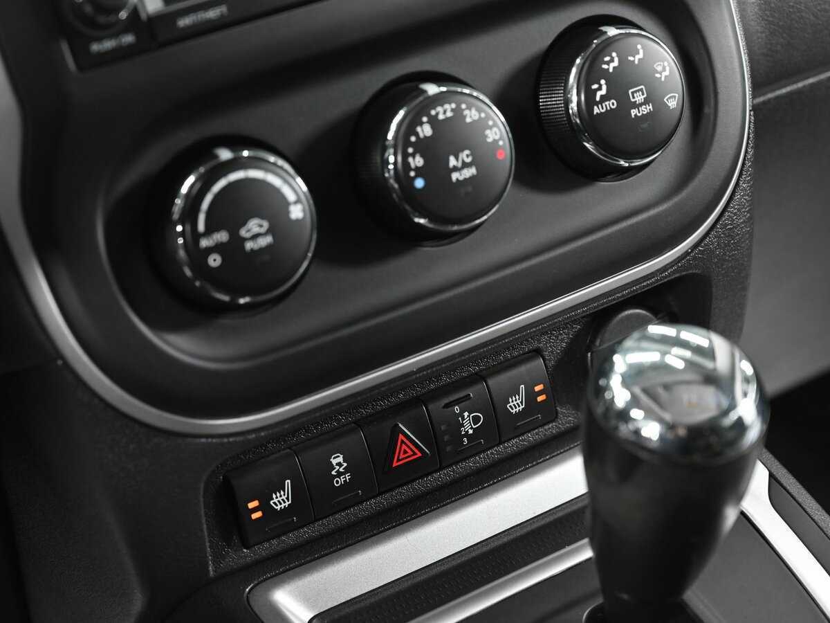 Б/У Джип Компасс 2014 года. Фото: #10