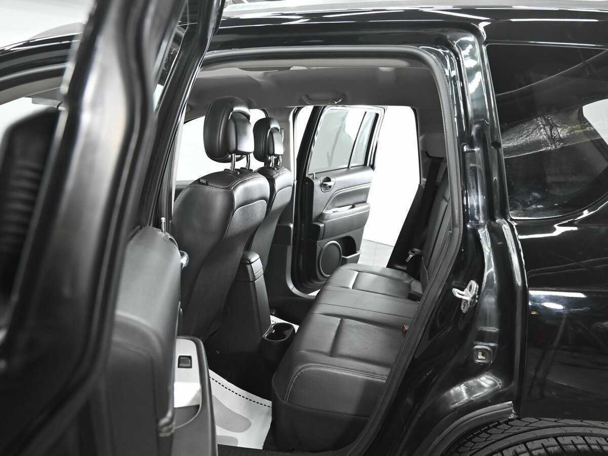 Б/У Джип Компасс 2014 года. Фото: #13