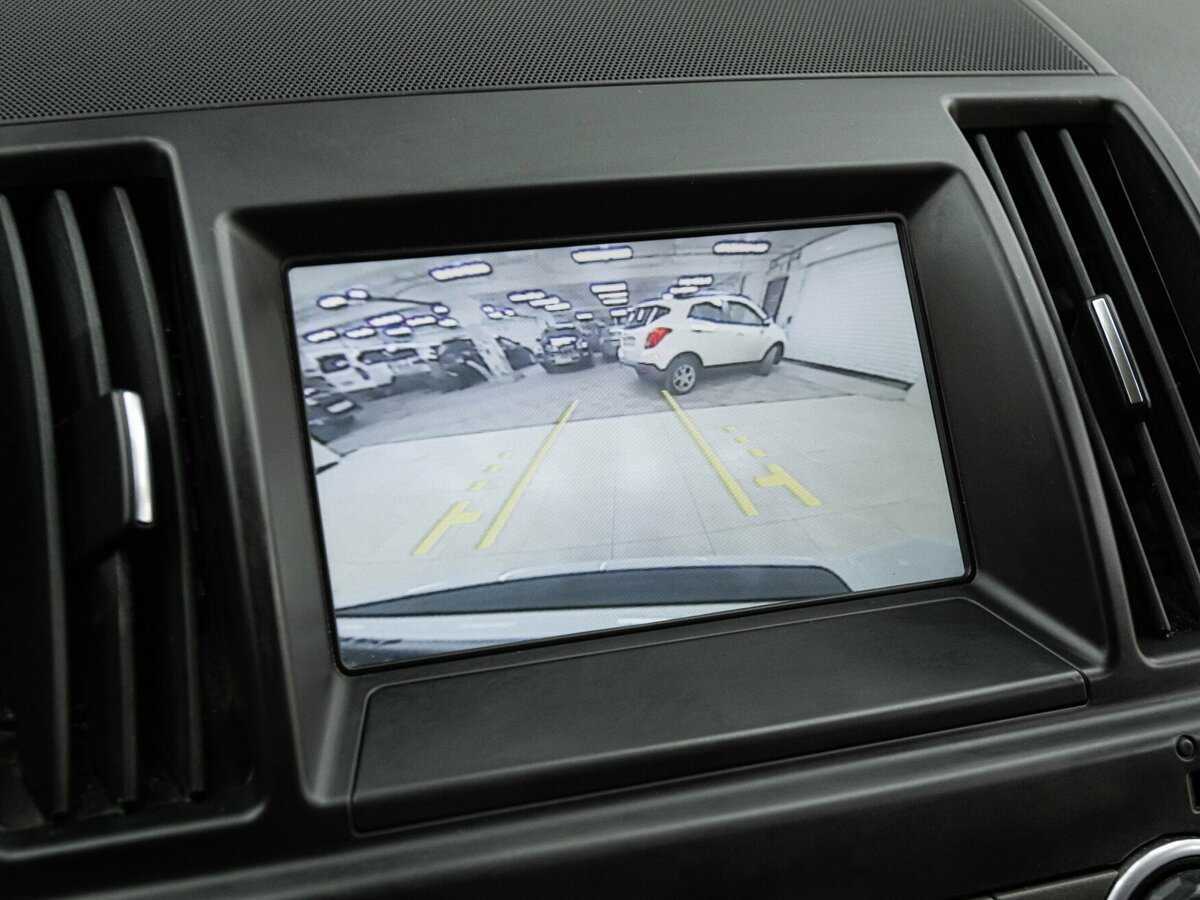 Б/У Лэнд Ровер Фрилендер 2014 года. Фото: #11