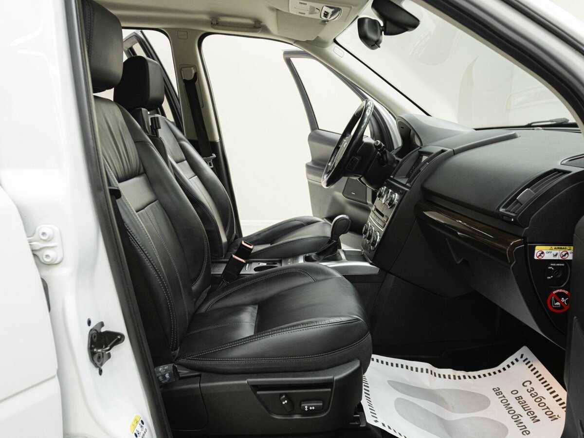 Б/У Лэнд Ровер Фрилендер 2014 года. Фото: #14