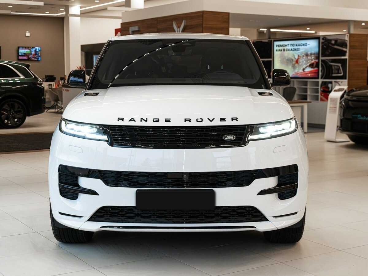 Б/У Лэнд Ровер Рэнж Ровер Спорт 2024 года. Фото: #1