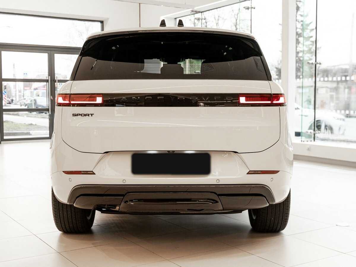 Б/У Лэнд Ровер Рэнж Ровер Спорт 2024 года. Фото: #6