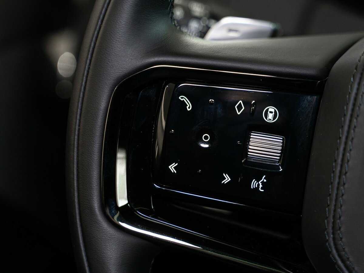 Б/У Лэнд Ровер Рэнж Ровер Спорт 2024 года. Фото: #11