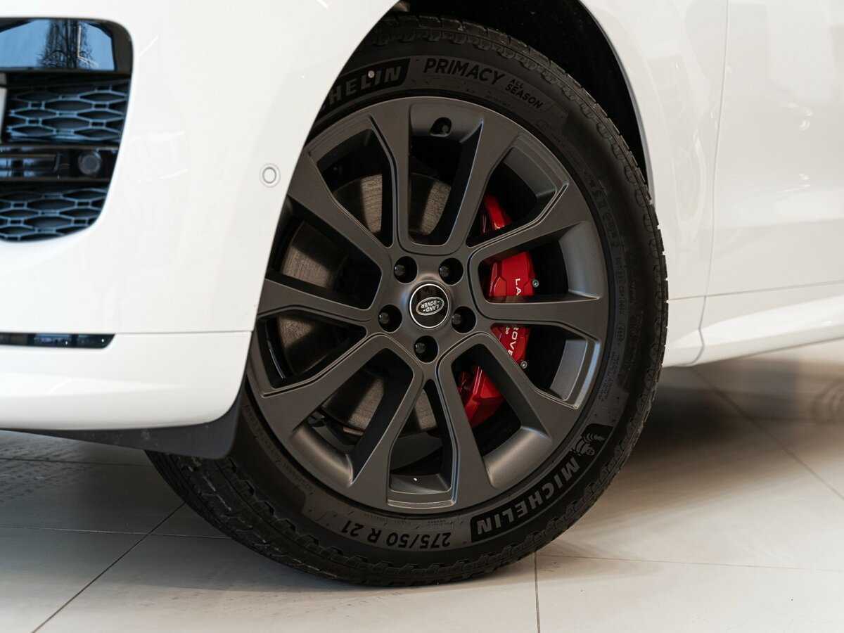 Б/У Лэнд Ровер Рэнж Ровер Спорт 2024 года. Фото: #12