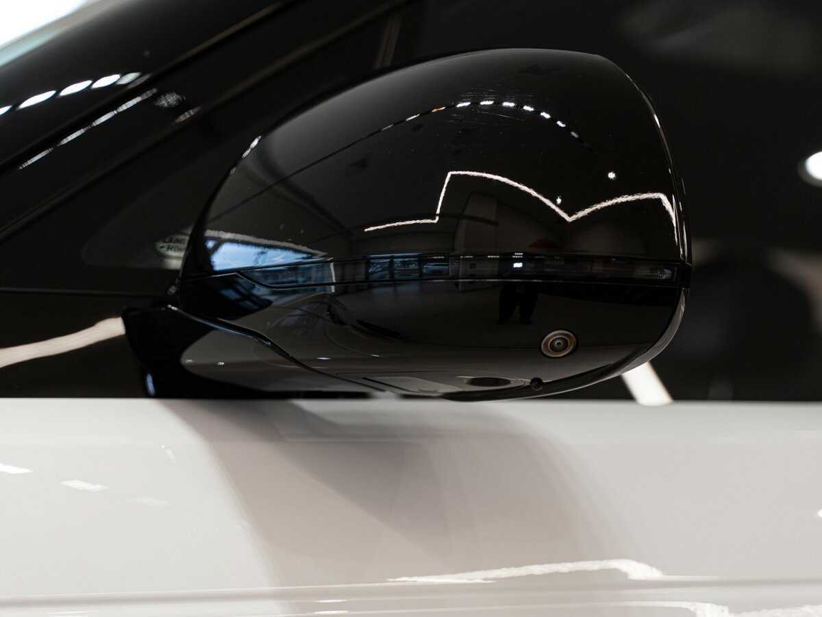 Б/У Лэнд Ровер Рэнж Ровер Спорт 2024 года. Фото: #16