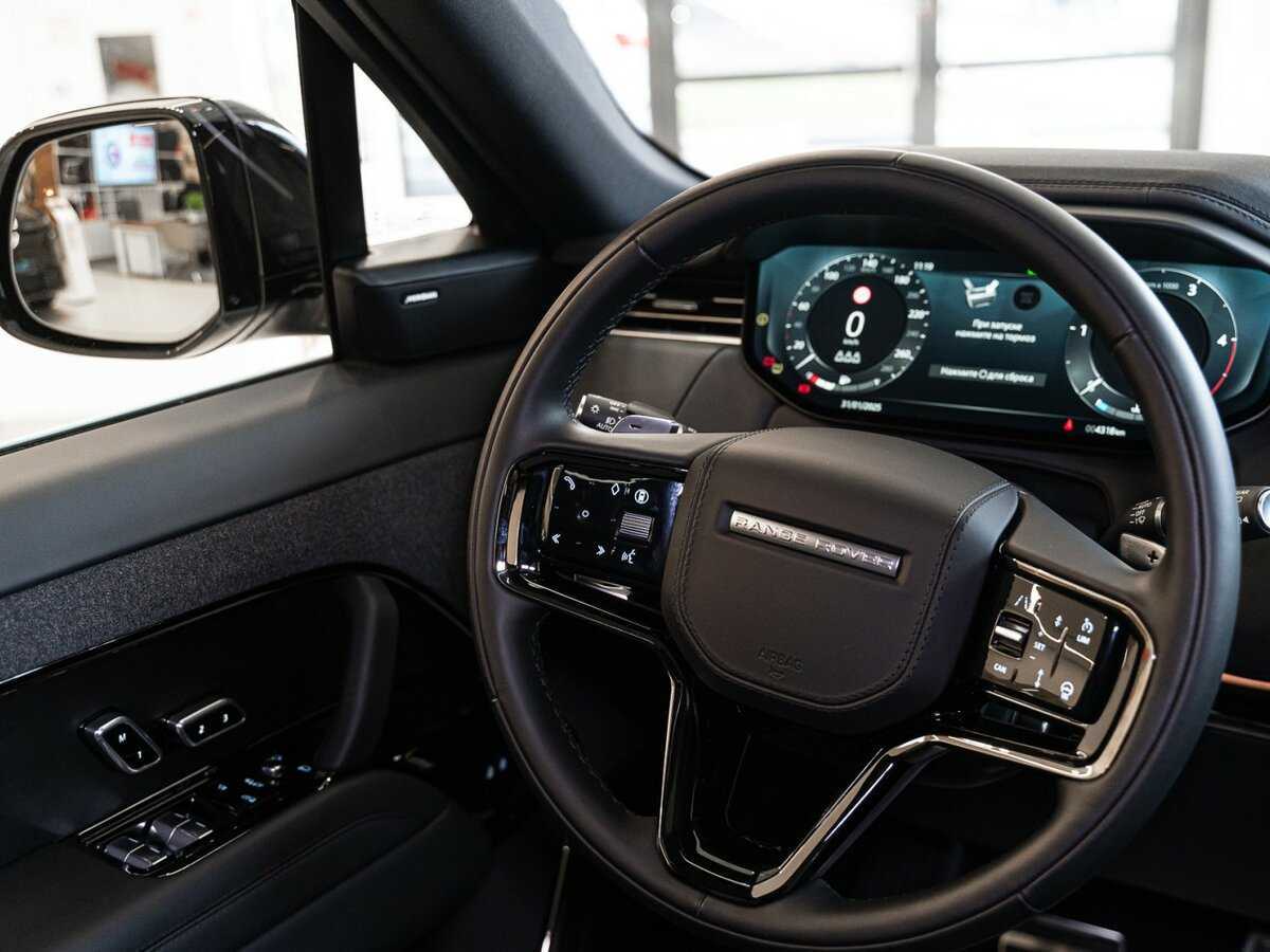 Б/У Лэнд Ровер Рэнж Ровер Спорт 2024 года. Фото: #17