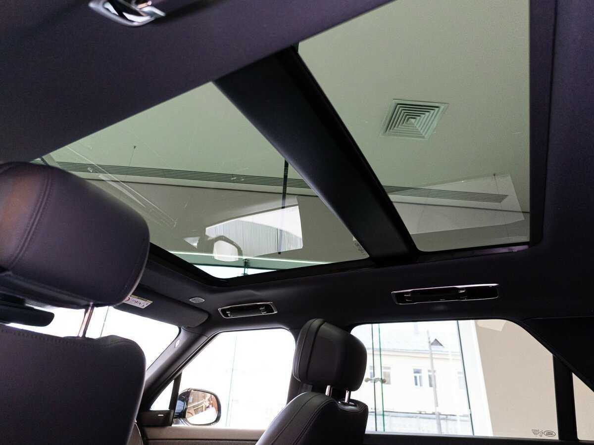 Б/У Лэнд Ровер Рэнж Ровер Спорт 2024 года. Фото: #19