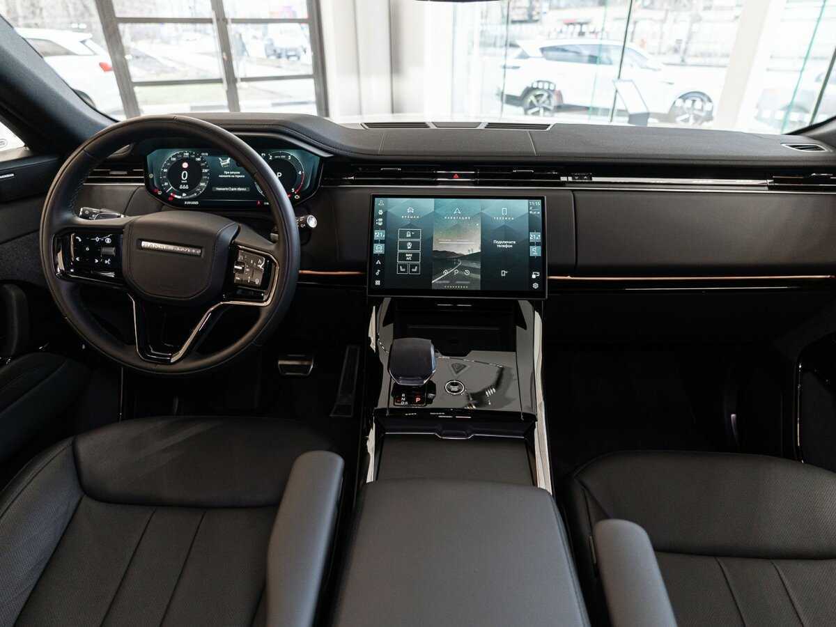 Б/У Лэнд Ровер Рэнж Ровер Спорт 2024 года. Фото: #22