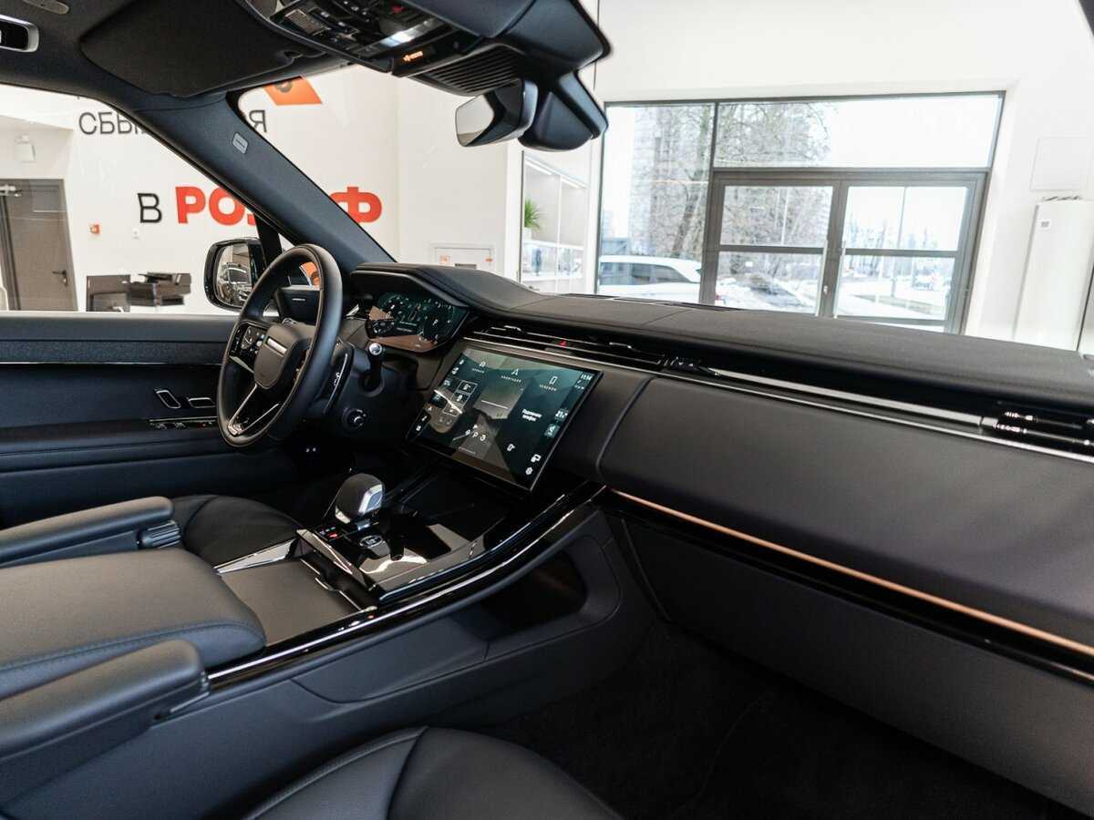 Б/У Лэнд Ровер Рэнж Ровер Спорт 2024 года. Фото: #23