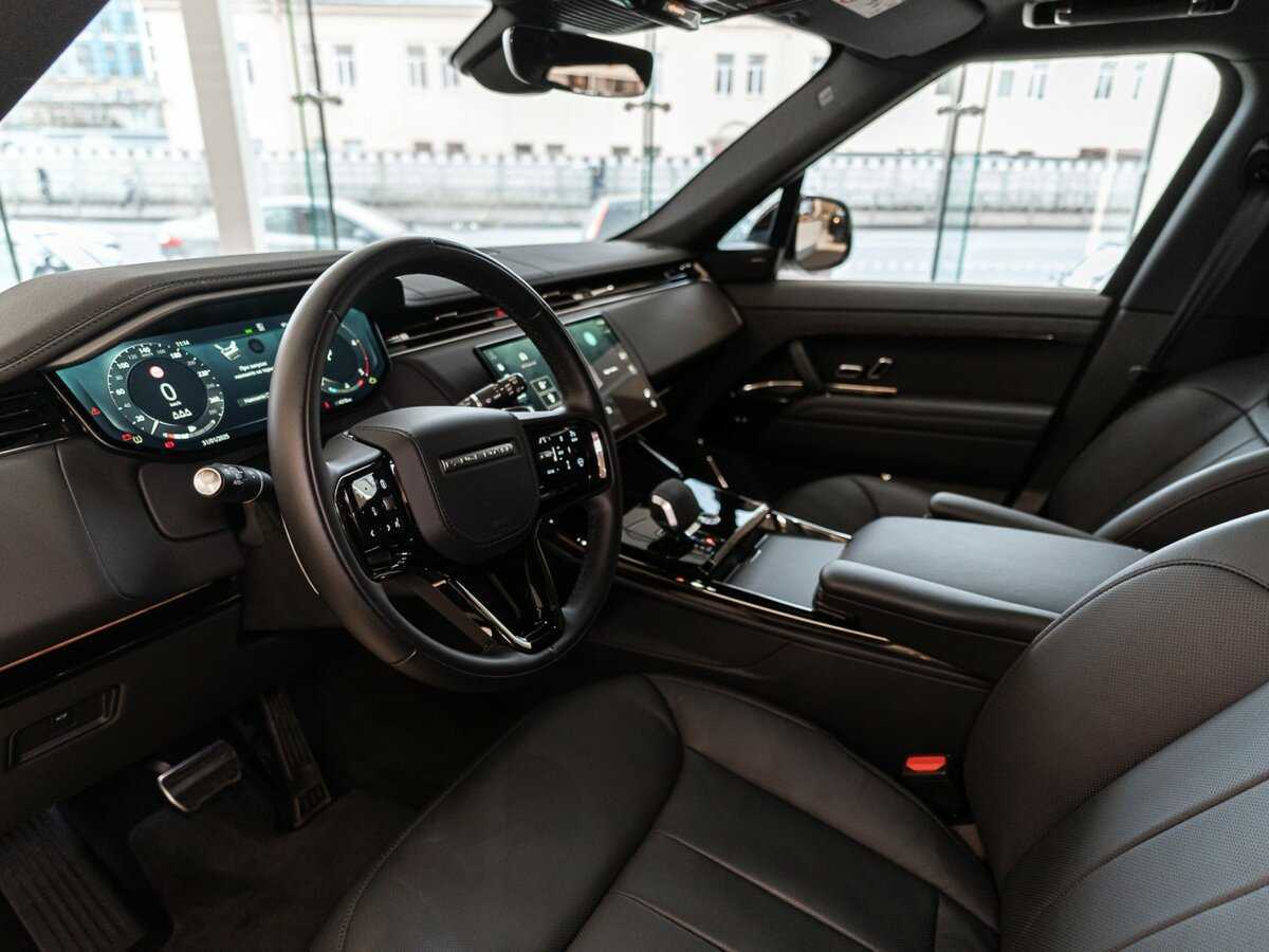 Б/У Лэнд Ровер Рэнж Ровер Спорт 2024 года. Фото: #24