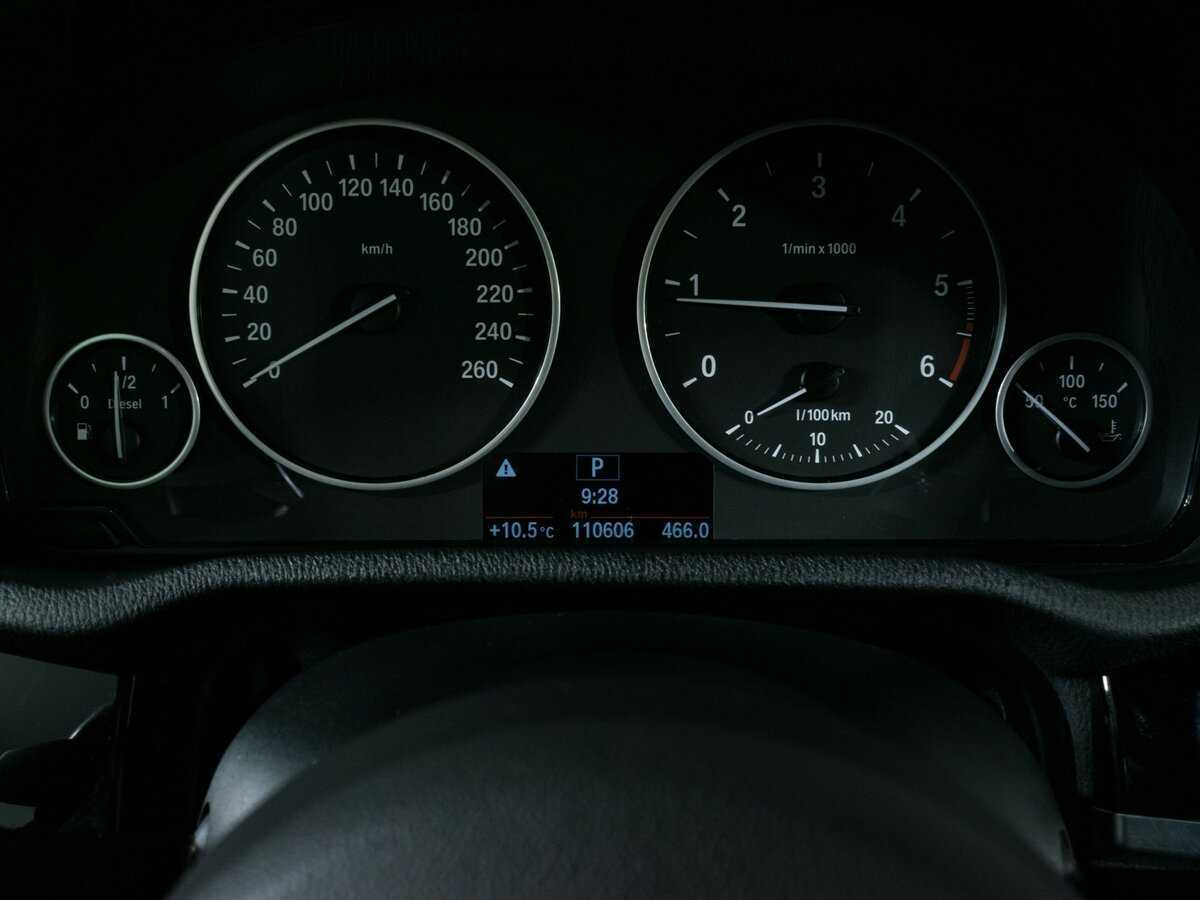 Б/У БМВ Икс4 2017 года. Фото: #11