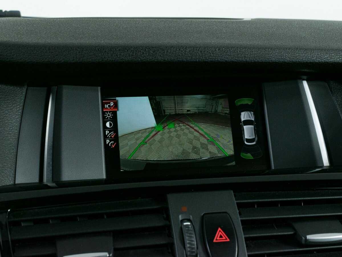 Б/У БМВ Икс4 2017 года. Фото: #15