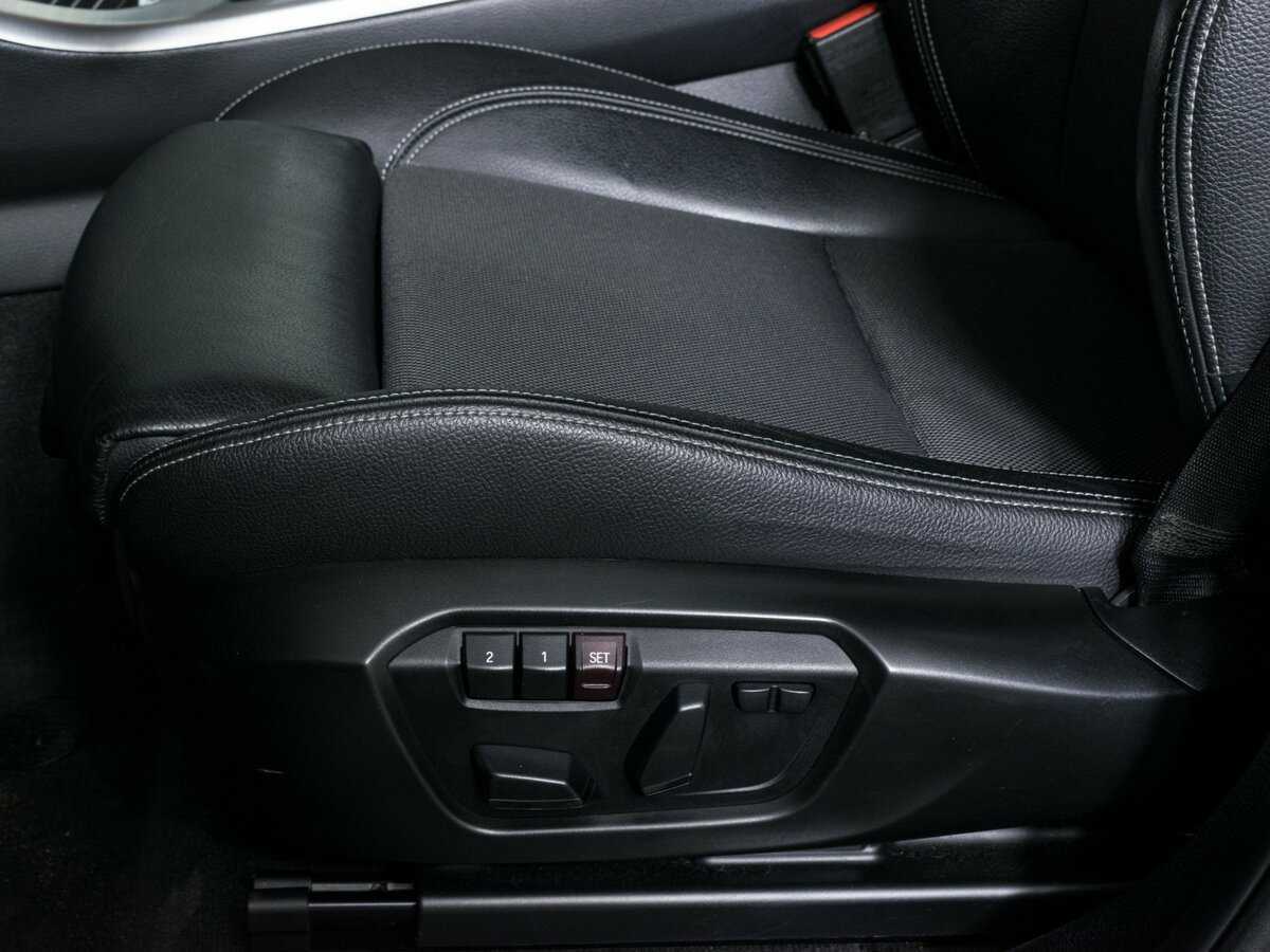 Б/У БМВ Икс4 2017 года. Фото: #16