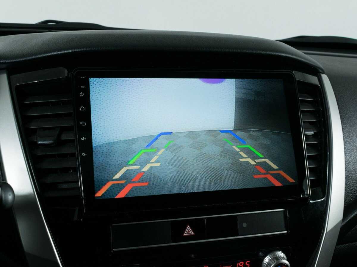 Б/У Митсубиши Паджеро Спорт 2020 года. Фото: #17