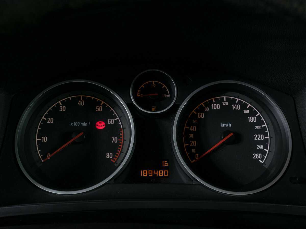 Б/У Опель Зафира 2008 года. Фото: #9