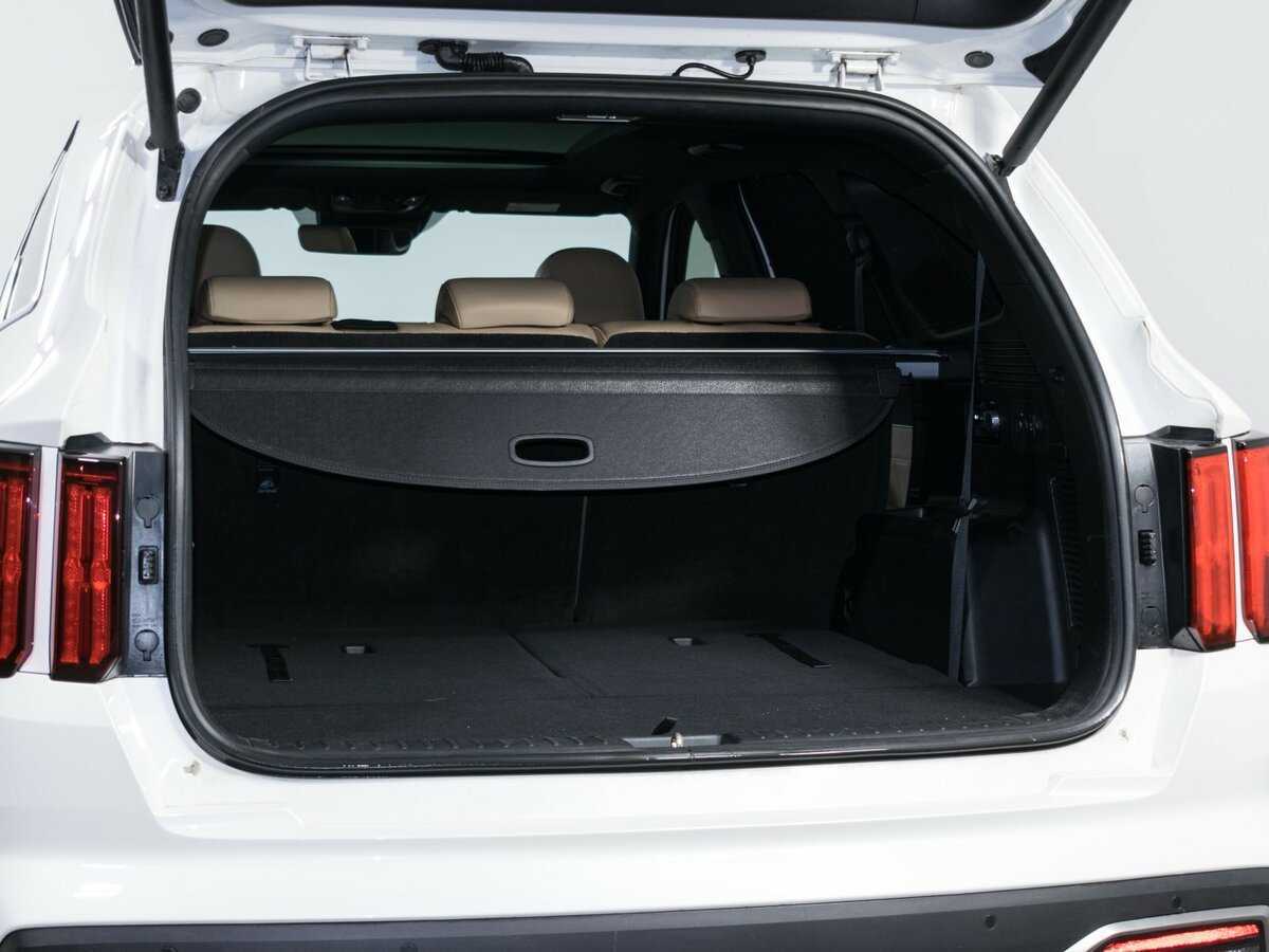 Б/У Киа Соренто 2022 года. Фото: #8