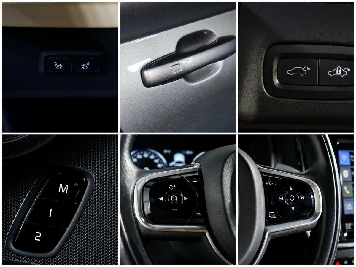 Б/У Вольво В90 Кросс Кантри 2017 года. Фото: #16