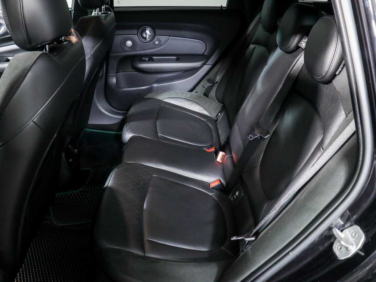 Б/У Мини Клубмэн 2017 года. Фото: #6