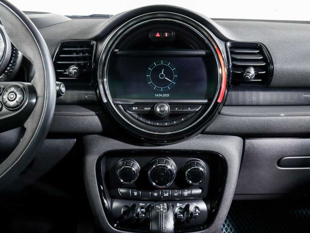 Б/У Мини Клубмэн 2017 года. Фото: #9