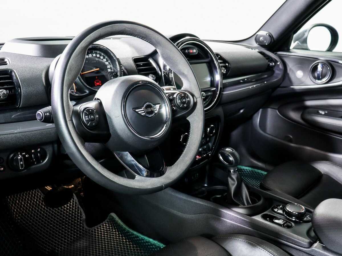 Б/У Мини Клубмэн 2017 года. Фото: #10