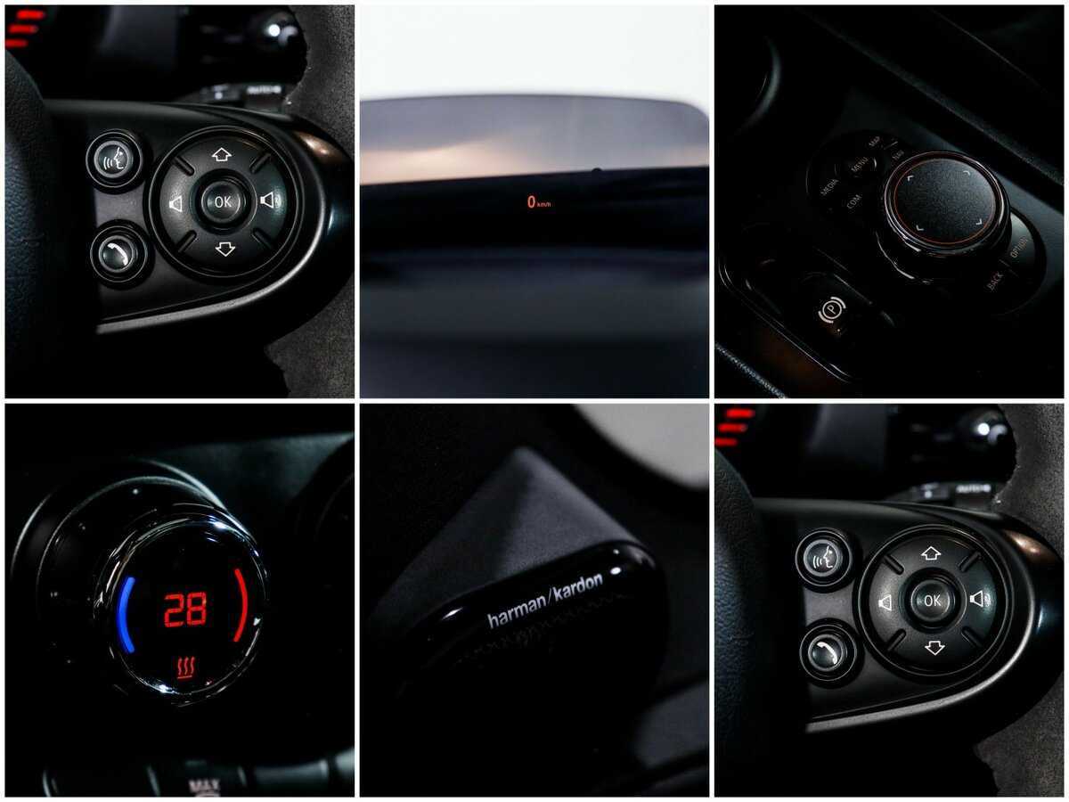 Б/У Мини Клубмэн 2017 года. Фото: #15