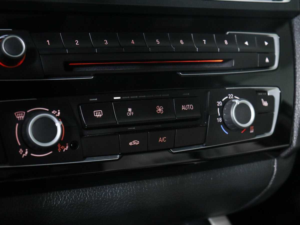 Б/У БМВ 1 серии 2017 года. Фото: #10