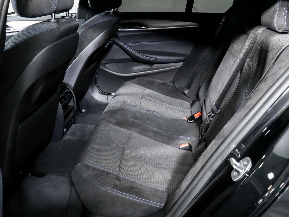 Б/У БМВ 5 серии 2020 года. Фото: #6