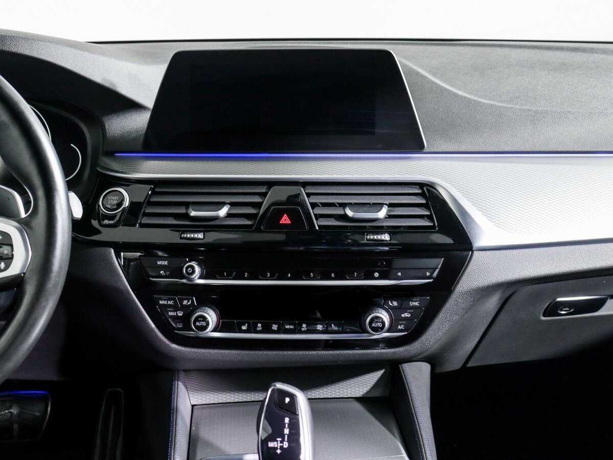 Б/У БМВ 5 серии 2020 года. Фото: #9