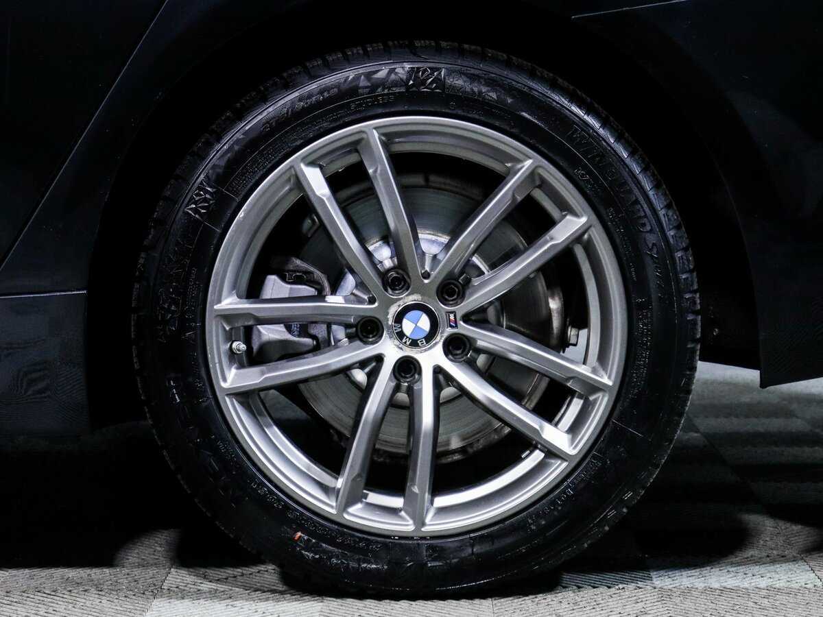 Б/У БМВ 5 серии 2020 года. Фото: #11