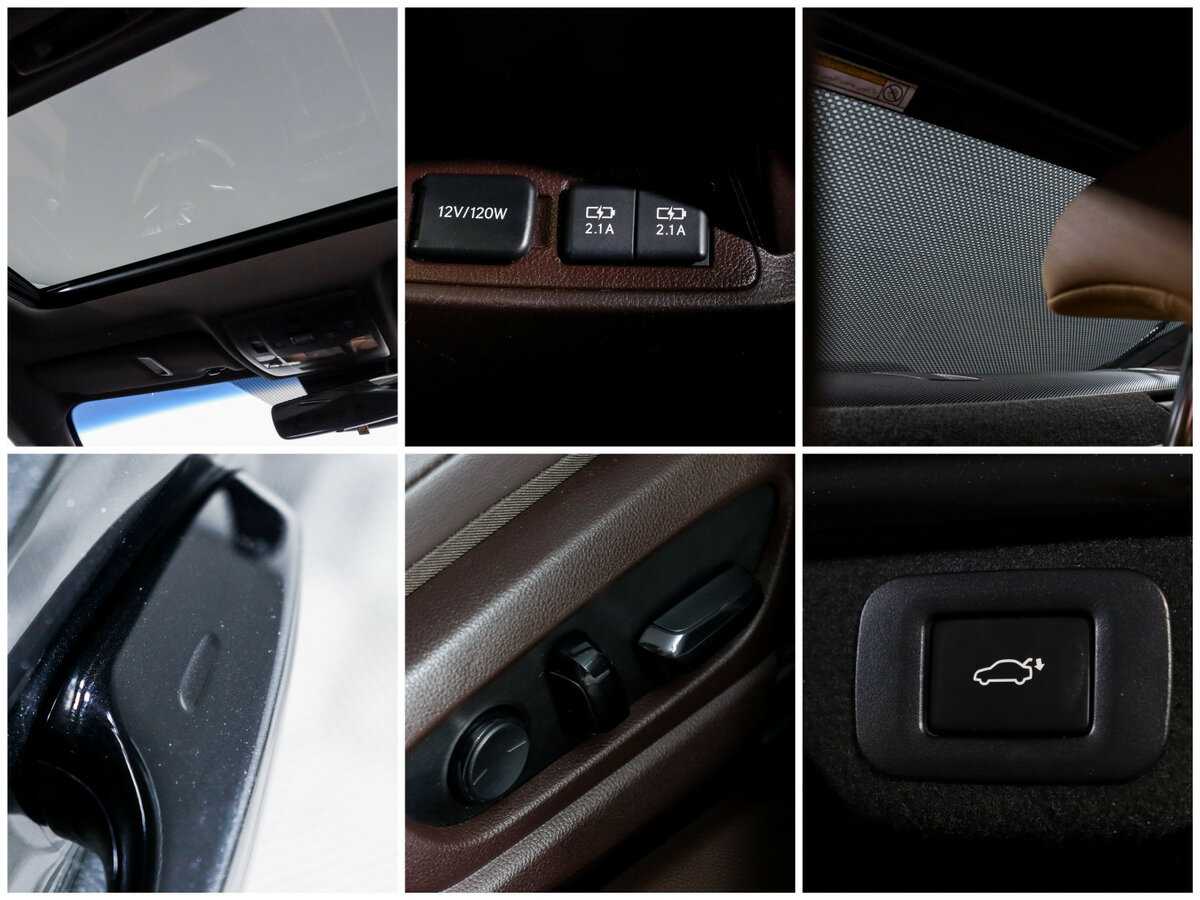 Б/У Лексус ЕС 2019 года. Фото: #19