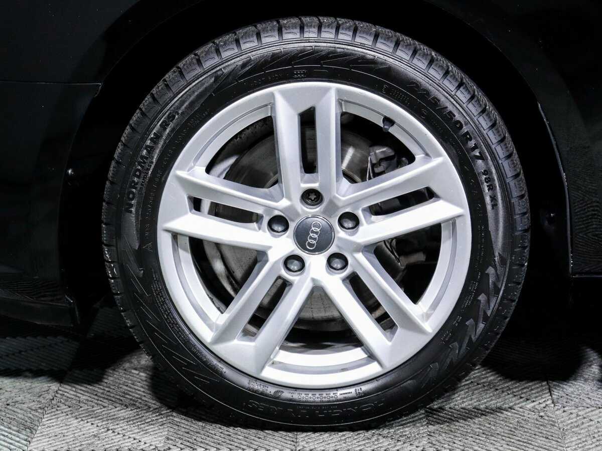 Б/У Ауди А4 2019 года. Фото: #11