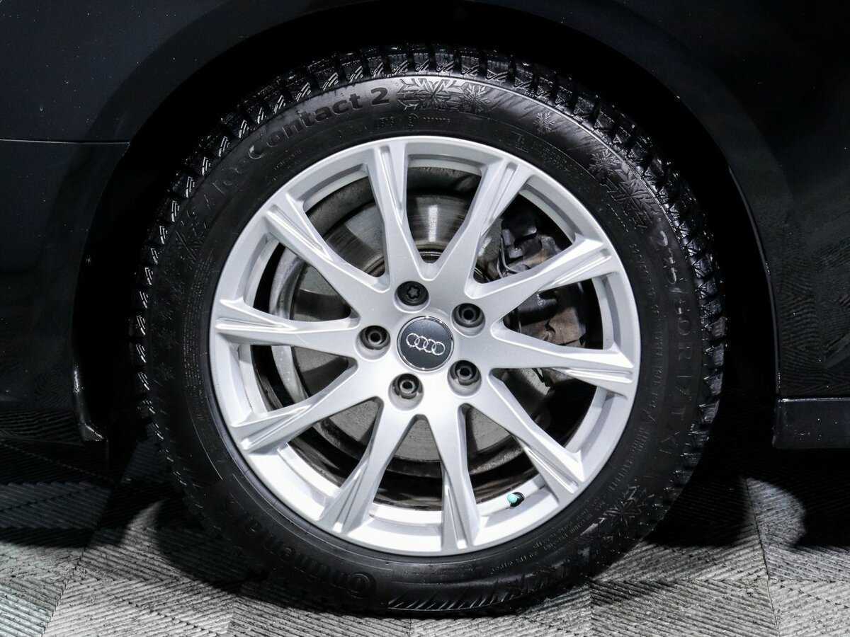 Б/У Ауди А4 2016 года. Фото: #11