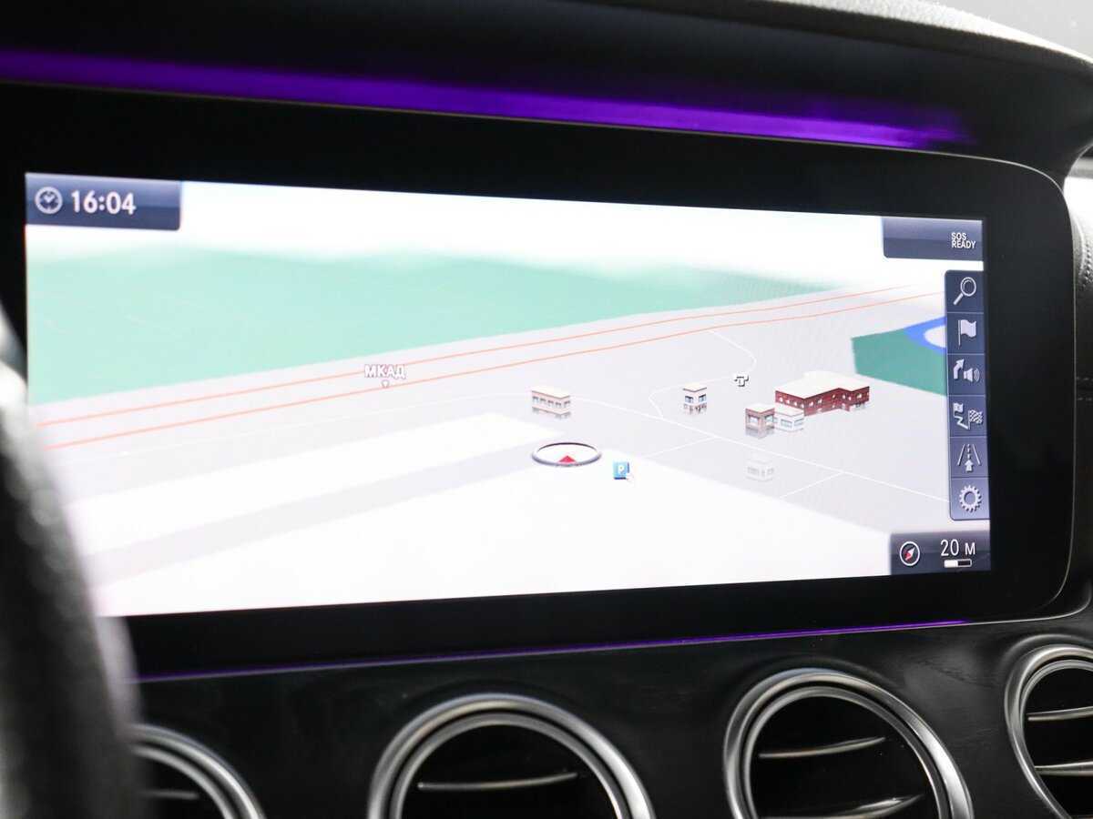 Б/У Мерседес-Бенц Е-Класс 2020 года. Фото: #18