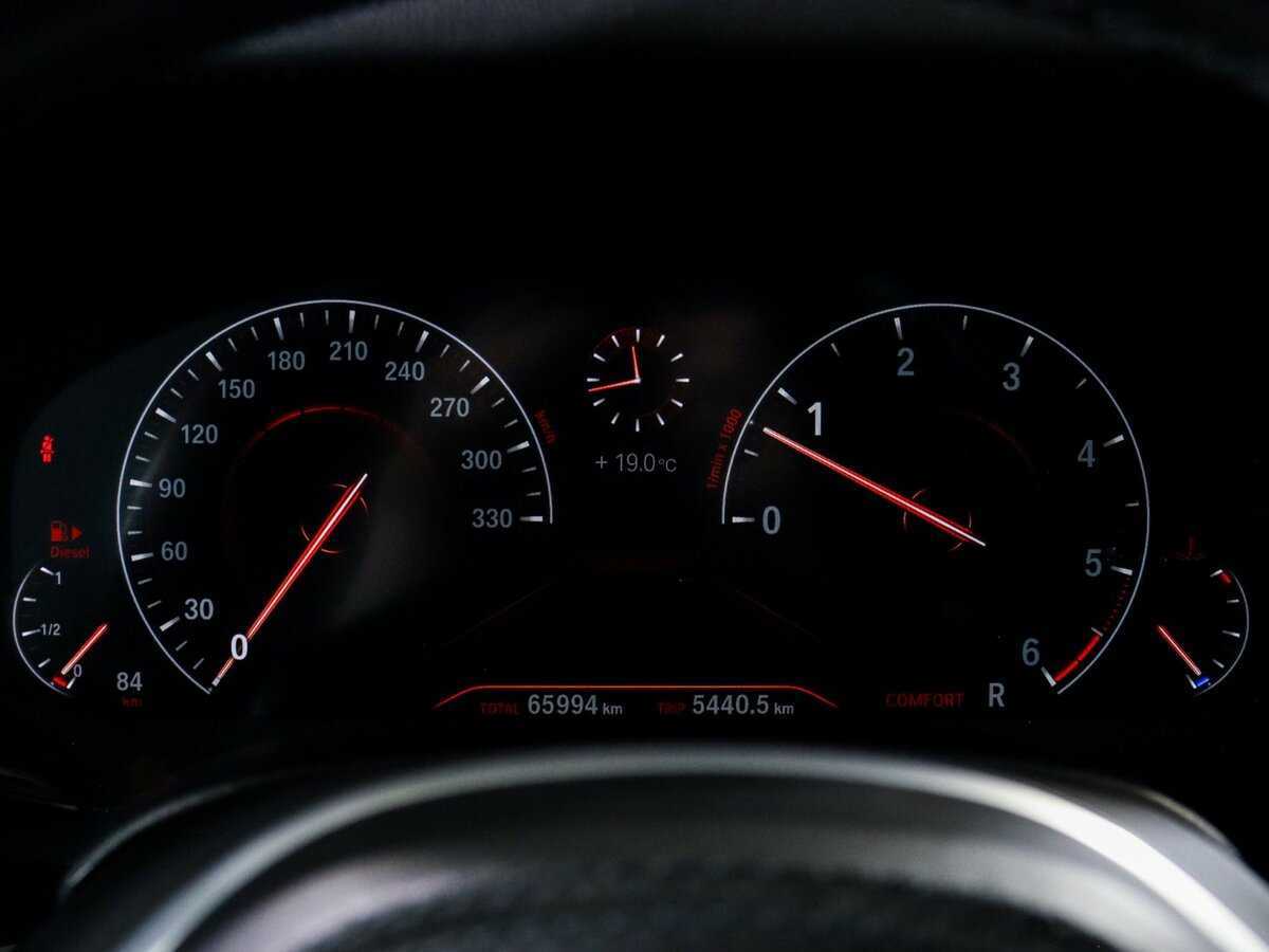 Б/У БМВ 5 серии 2018 года. Фото: #10