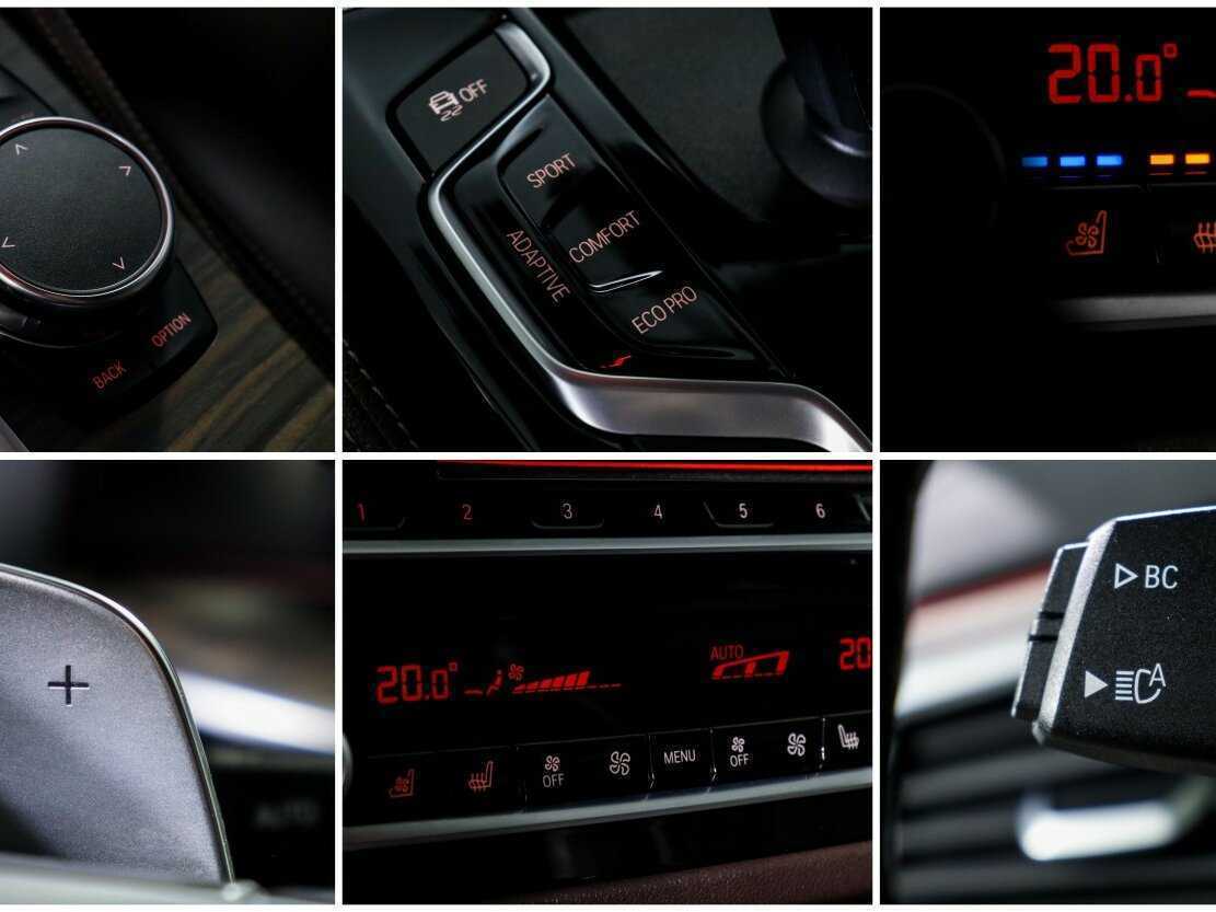 Б/У БМВ 5 серии 2018 года. Фото: #20