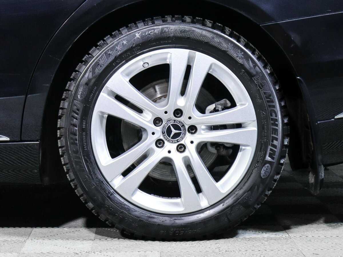 Б/У Мерседес-Бенц С-Класс 2017 года. Фото: #11