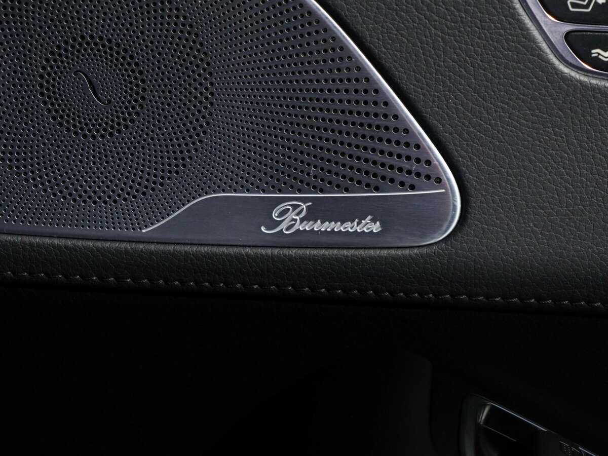 Б/У Мерседес-Бенц С-Класс 2017 года. Фото: #13