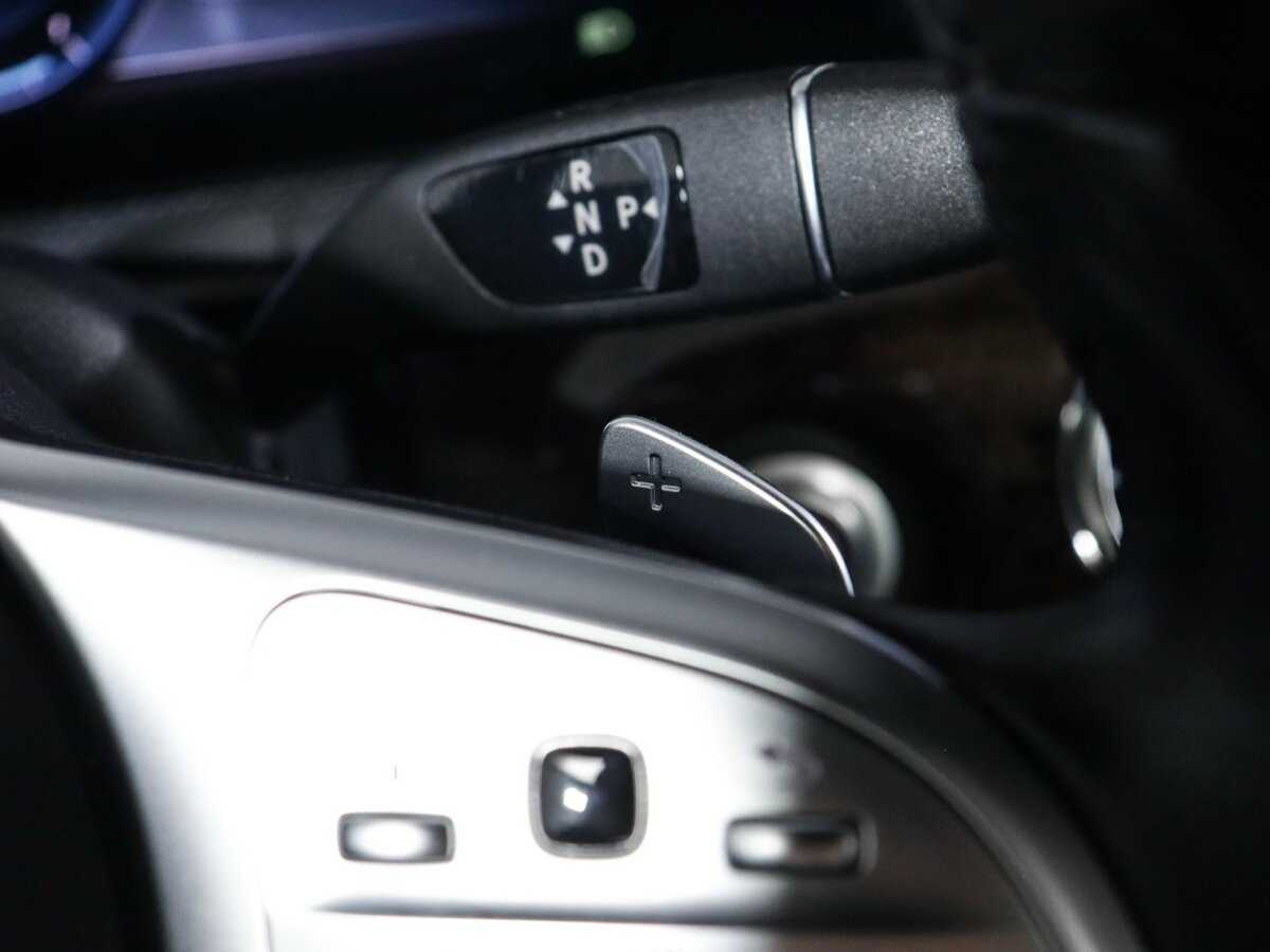 Б/У Мерседес-Бенц С-Класс 2017 года. Фото: #25