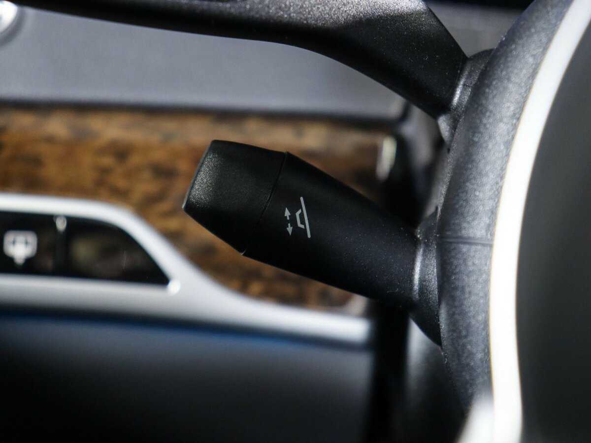 Б/У Мерседес-Бенц С-Класс 2017 года. Фото: #26