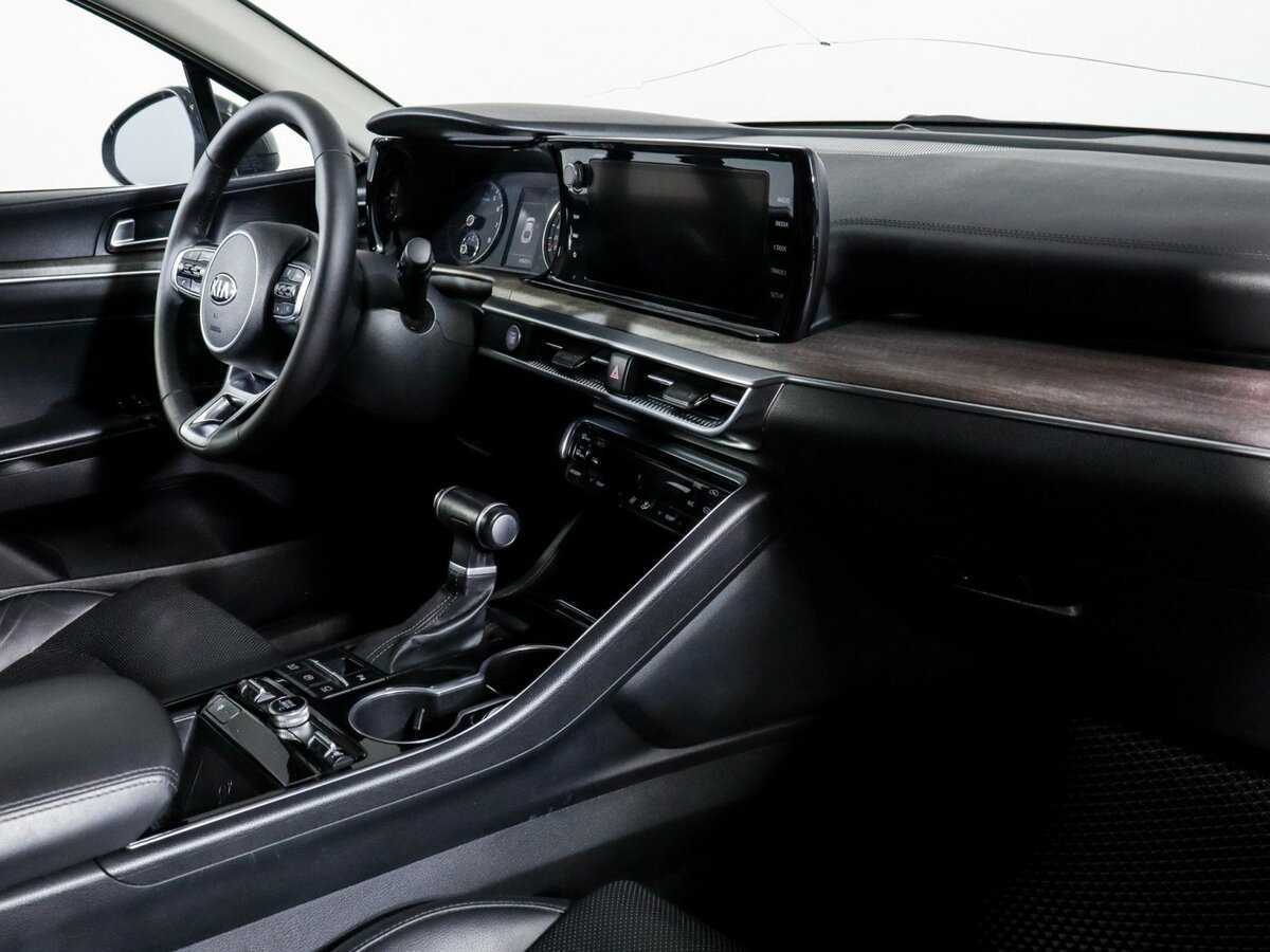 Б/У Киа К5 2020 года. Фото: #8