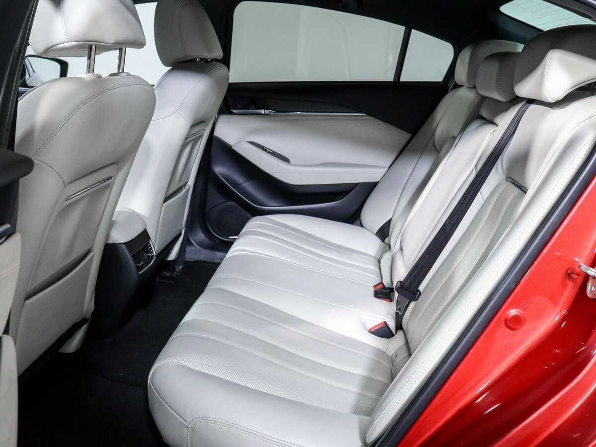 Б/У Мазда 6 2019 года. Фото: #8